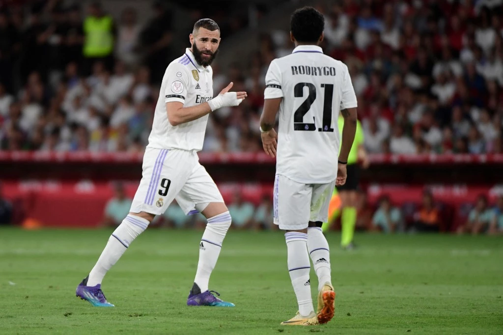 UCL Semifinals: Real Madrid vs Man City Odds