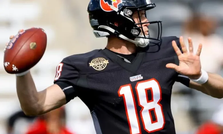 USFL Week 4 Odds: New Orleans Favored Over New Jersey