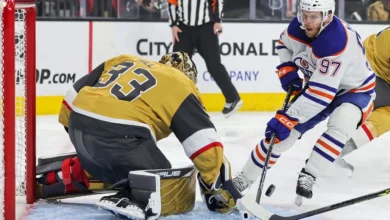 NHL Playoffs Game 6: Oilers vs Knights Preview
