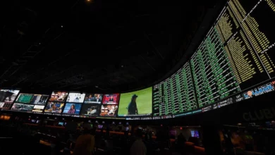 Where Are We Standing With U.S. Sports Betting?