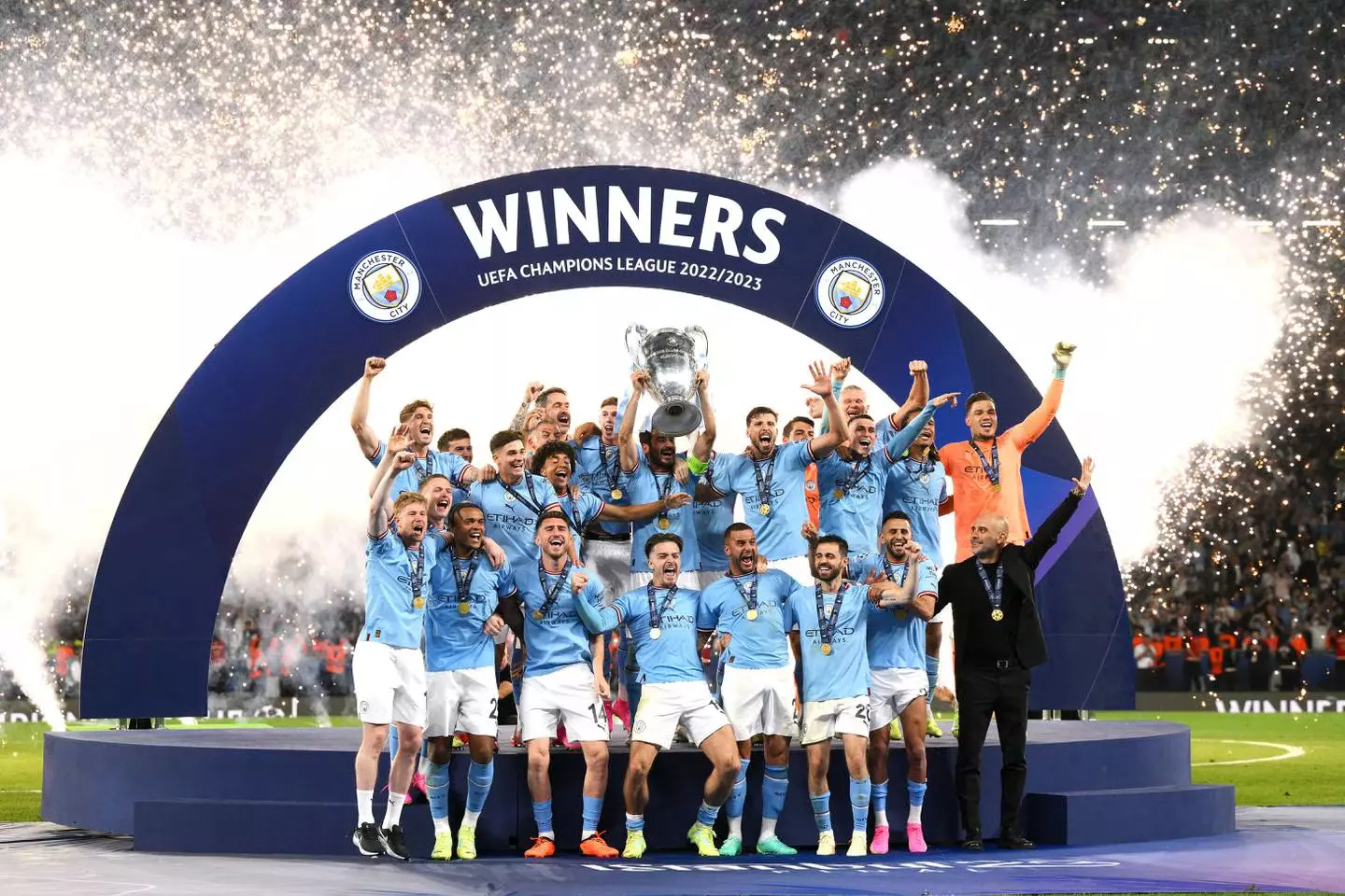 Premier League top four odds 2023/24: Who will finish in the Champions  League places?