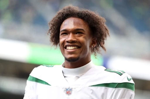 2023-24 Garrett Wilson Odds: Jets Wide Receiver Ready For More