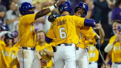 2023 College Baseball World Series: LSU Wins Its Seventh National Title in Emphatic Fashion