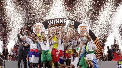 2023 Europa League Fixtures: Sevilla won a record seventh UEL title