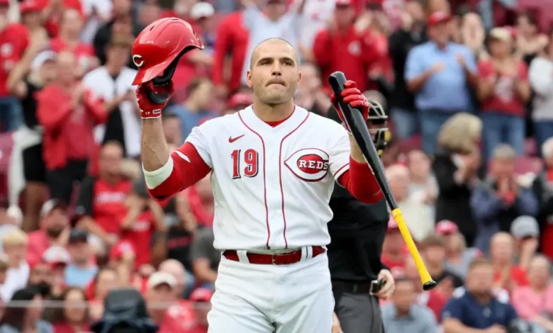 Joey Votto's Return Fuels Cincinnati Reds