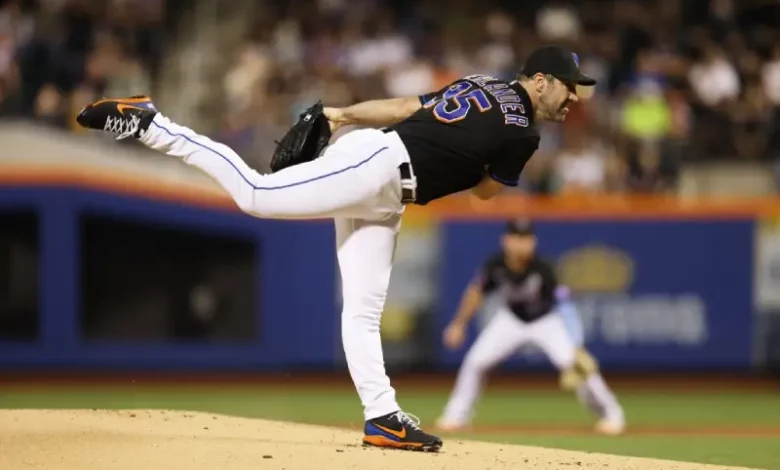 Justin Verlander Stats: Mets Need Verlander and Scherzer To Be Pitching Pillars
