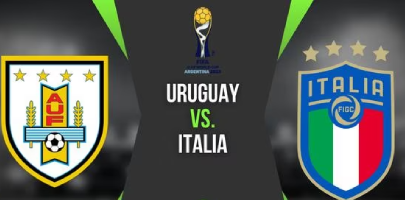 FIFA U-20 World Cup Final: Uruguay U-20 vs Italy U-20