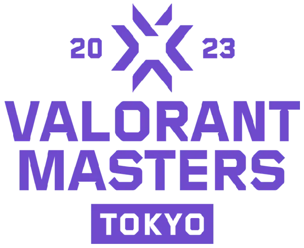 Valorant Masters: Tokyo - Esports Logo