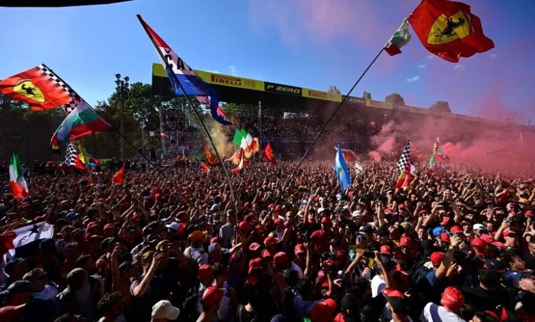 Formula 1 Monza Circuit: A Closer Look at the Iconic Track of the Italian Grand Prix