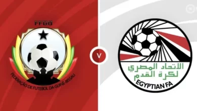 Africa Cup of Nations Qualifier: Guinea vs Egypt