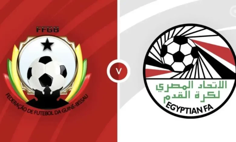 Africa Cup of Nations Qualifier: Guinea vs Egypt