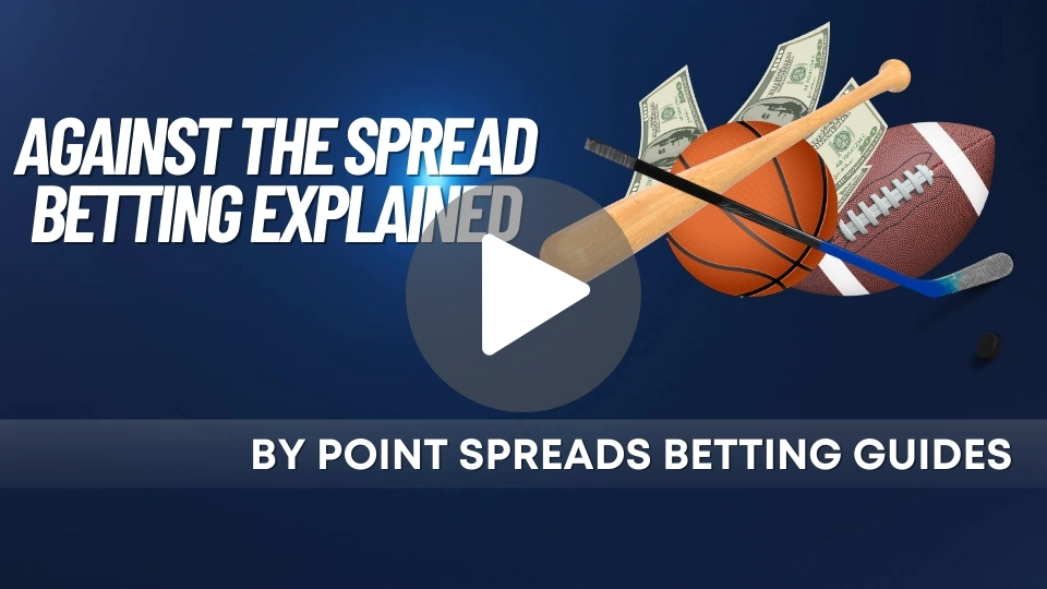 Betting against the spread