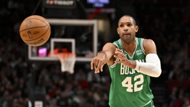 Al Horford Next Team Odds: Will Celtics Trade Veteran Big Man?