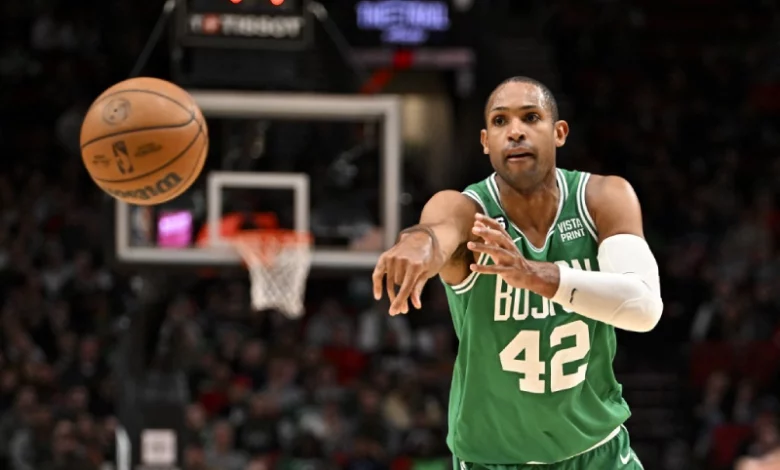 Al Horford Next Team Odds: Will Celtics Trade Veteran Big Man?