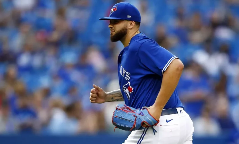 Alek Manoah Stats: Toronto Pitcher Struggling in 2023