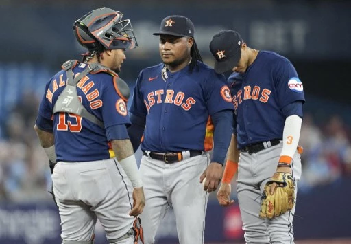 Astros vs Guardians Odds: Astros Must Prove Their Metal With or Without Álvarez