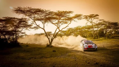 Betting On Rally Kenya: How WRC odds stack up