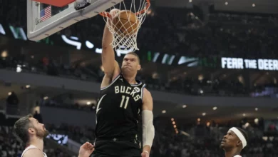 Brook Lopez Next Team Odds: Bucks Center is Most Coveted Big Man