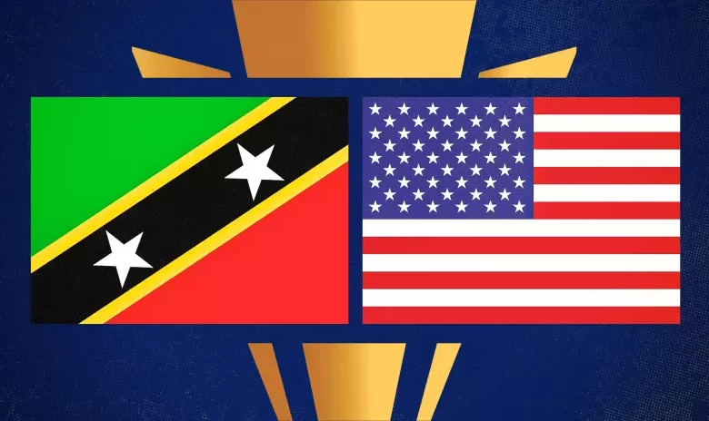 CONCACAF Gold Cup: Saint Kitts vs USA Betting Preview