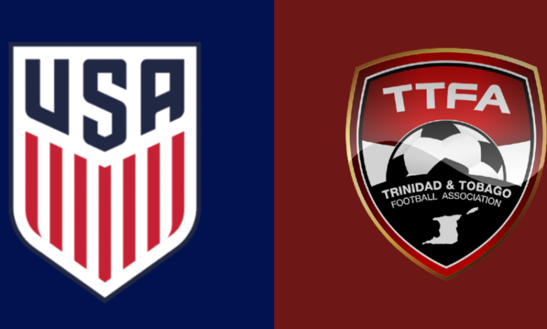 CONCACAF Gold Cup: USA vs Trinidad and Tobago Odds