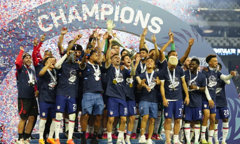 CONCACAF Nations League Champions: Match Recap