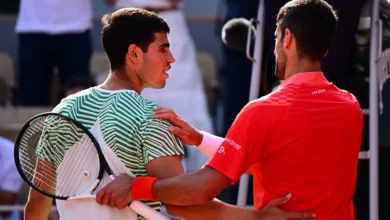 Cramps Derail Alcaraz & Djokovic Snatches Up French Open Semifinal