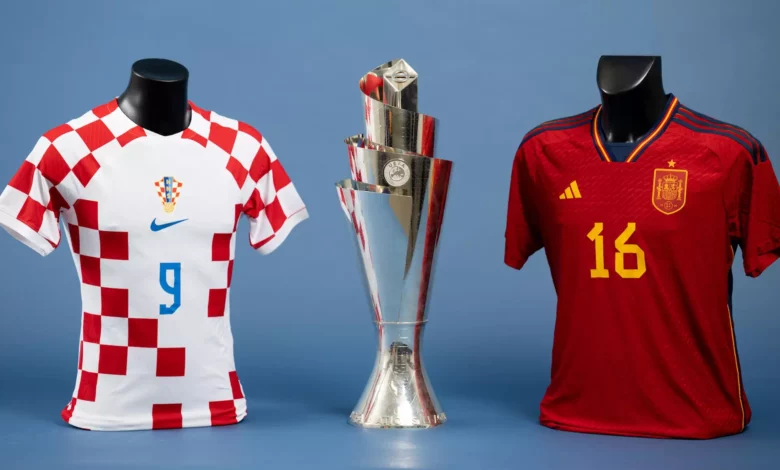 Croatia vs. Spain: UEFA Nations League Finals Odds