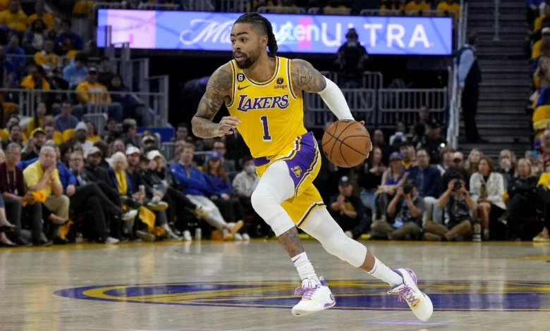 D'Angelo Russell Next Team Odds: Will He Part Ways With LA, Again?