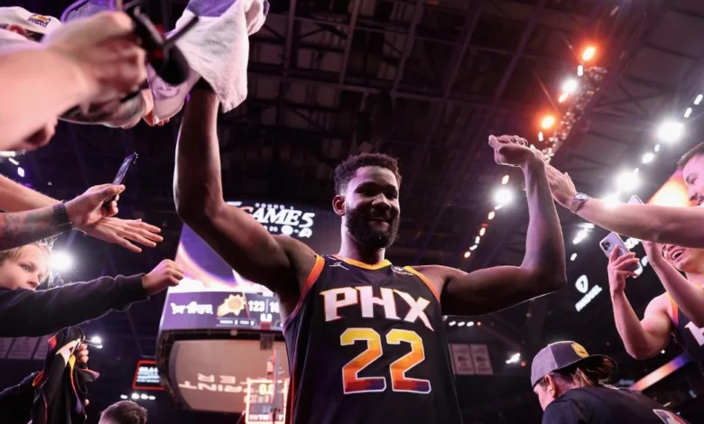 Deandre Ayton Next Team Odds: Time For A Fresh Start?