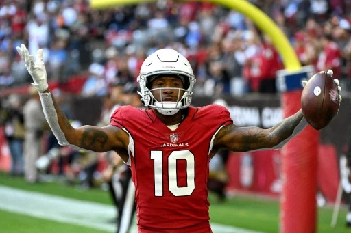 DeAndre Hopkins Rumors: Will Veteran Receiver Reunite With Former Texans QB?