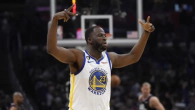 Draymond Green Next Team Odds: Is It The Start of a New Era in Golden State?