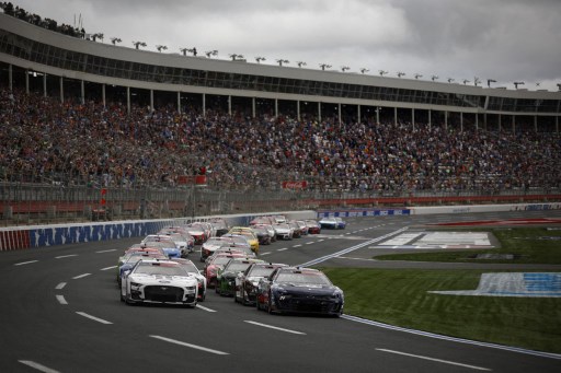 Enjoy Illinois 300 Odds Reflect Parity in 2023 Cup Series