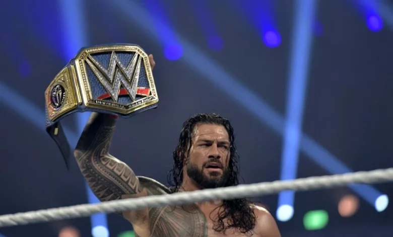 WWE: Money In The Bank 2023