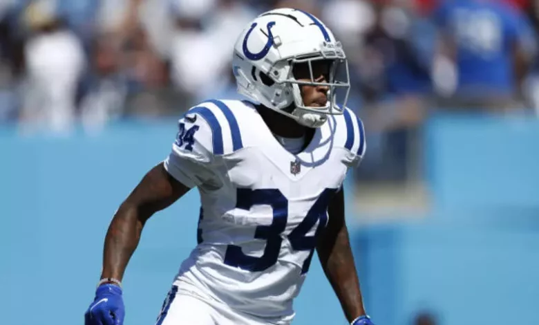 Isaiah Rodgers Suspension: Colts Player Issued NFL Gambling Ban