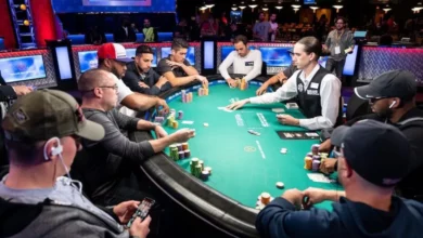 2023 World Series Of Poker: Main Event Odds