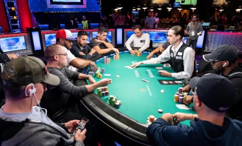 2023 World Series Of Poker: Main Event Odds