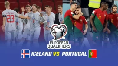 Euro 2024 Qualifier: Iceland vs Portugal Odds