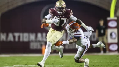 Florida State 2023 Future Odds: National Championship, Conference, Regular Season Wins and Player Props