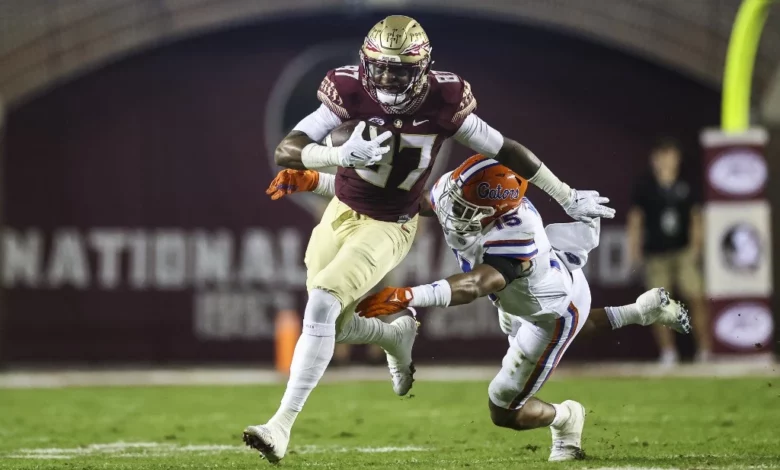 Florida State 2023 Future Odds: National Championship, Conference, Regular Season Wins and Player Props