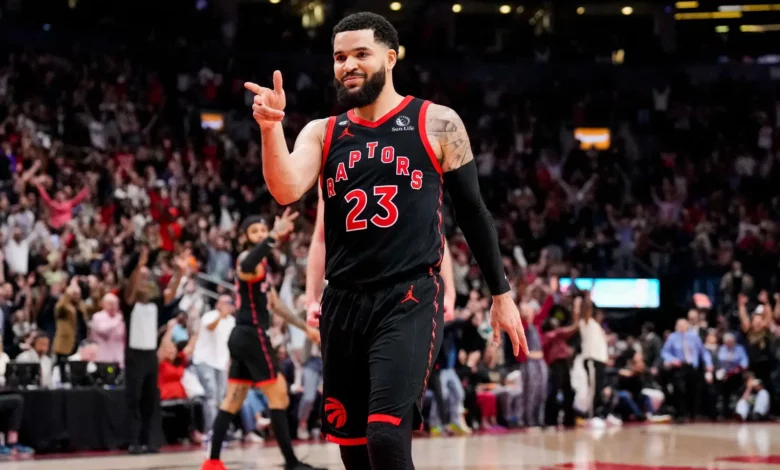 Fred VanVleet Next Team Odds: He’s Going To Get Paid… But By Who?