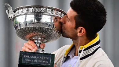French Open Final: Djokovic Takes Down Ruud & Breaks Historic Record