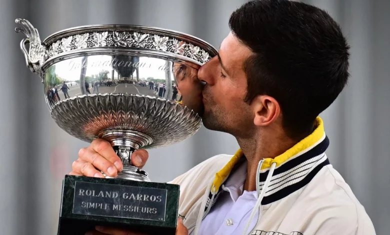 French Open Final: Djokovic Takes Down Ruud & Breaks Historic Record