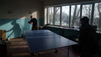 Frenzy Of Gambling Thrills On... Russian Table Tennis?