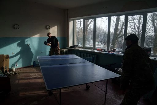Frenzy Of Gambling Thrills On... Russian Table Tennis?
