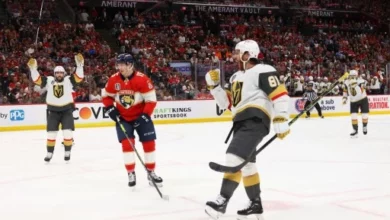 Golden Knights vs Panthers Player Props: Marchessault's Scoring Prop