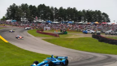 Honda Indy 200 at Mid-Ohio Odds: Palou paces the field again