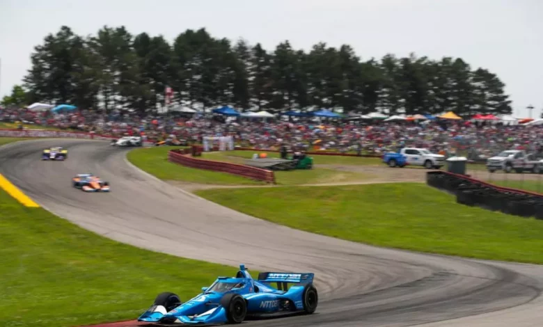 Honda Indy 200 at Mid-Ohio Odds: Palou paces the field again