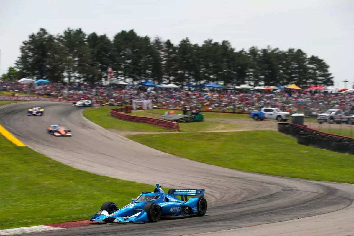 Honda Indy 200 at Mid-Ohio Odds: Palou paces the field again