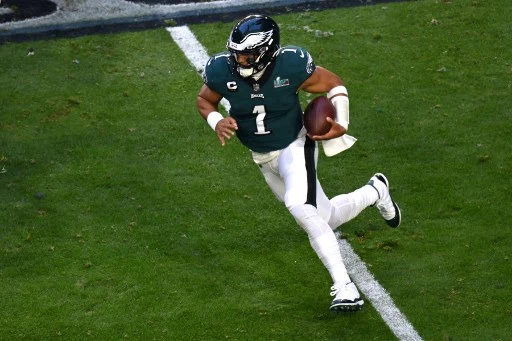 Jalen Hurt Stats: Eagles QB Getting Better