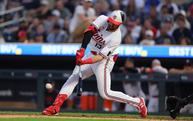 joey gallo stats